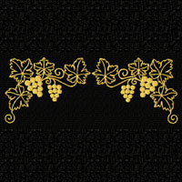 Passover Machine Embroidery Design