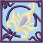 Renaissance Machine Embroidery design