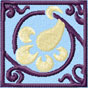 Renaissance Machine Embroidery design