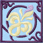 Renaissance Machine Embroidery design