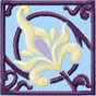Renaissance Machine Embroidery design