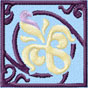 Renaissance Machine Embroidery design