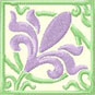 Renaissance Machine Embroidery design
