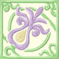 Renaissance Machine Embroidery design