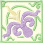 Renaissance Machine Embroidery design