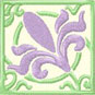 Renaissance Machine Embroidery design