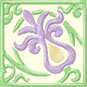Renaissance Machine Embroidery design