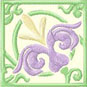 Renaissance Machine Embroidery design