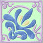 Renaissance Machine Embroidery design