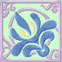 Renaissance Machine Embroidery design