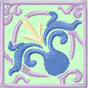 Renaissance Machine Embroidery design