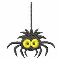 Spiders Machine Embroidery Designs