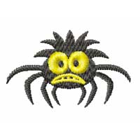 Spiders Machine Embroidery Designs