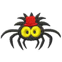 Spiders Machine Embroidery Designs