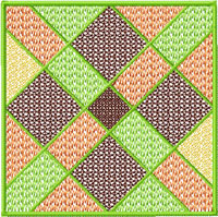 Quilt Motifs/Blocks Machine Embroidery Designs