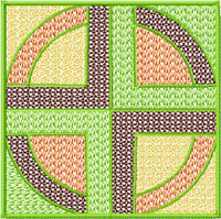 Quilt Motifs/Blocks Machine Embroidery Designs