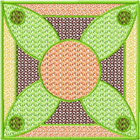 Quilt Motifs/Blocks Machine Embroidery Designs