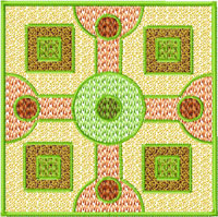 Quilt Motifs/Blocks Machine Embroidery Designs