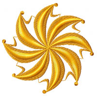 Star Machine Embroidery Designs