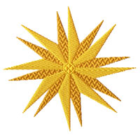 Star Machine Embroidery Designs