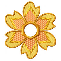 Star Machine Embroidery Designs