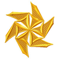 Star Machine Embroidery Designs