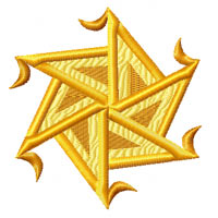 Star Machine Embroidery Designs