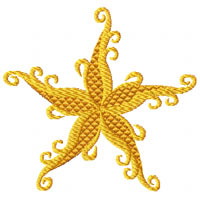 Star Machine Embroidery Designs