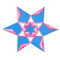 Star Machine Embroidery Designs