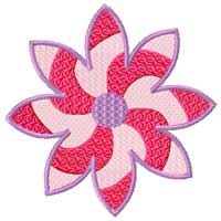 Star Machine Embroidery Designs