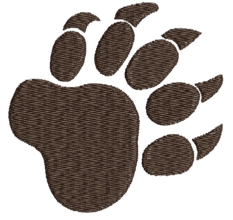 Bear Paw Machine Embroidery Designs, instantly download 14052025