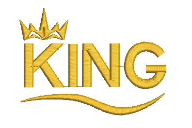 King Machine Embroidery Designs, instantly download 