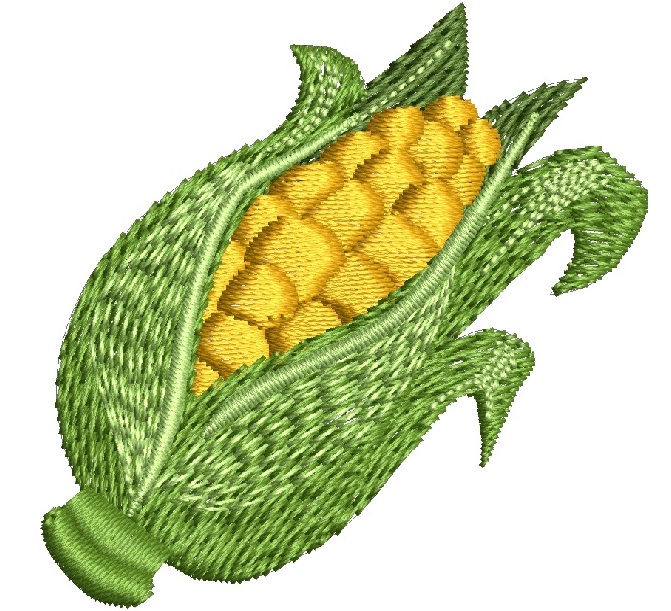 Corn Machine Embroidery Designs, instantly download 