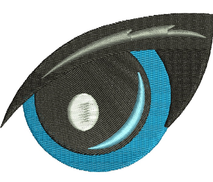 Cartoon Dragon Toy Eyes Soft Plush Doll Machine Embroidery Design 
