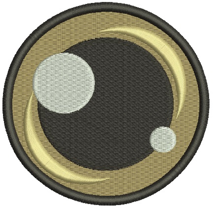 Eyes for Soft Toys Machine Embroidery Designs 