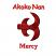 Africa Adinkra: Mercy - Akokonan