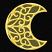 Lacy Moons Machine Embroidery Design