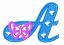 Butterfly Alphabet Font Machine Embroidery Designs