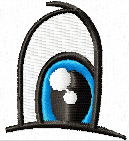 Eyes Machine Embroidery Designs, instantly download 