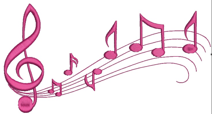 Musical Notes – Machine Embroidery Designs22062025