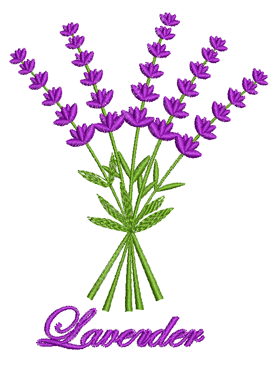 Bundle of spikes Machine Embroidery Design 