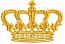 Crown Machine embroidery design  instantly download 