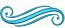 Monogram Border curl border design machine embroidery design 