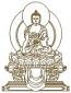 Buddha Machine Embroidery design 