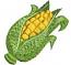 Corn Machine Embroidery Designs, instantly download 