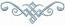 Curls Corner  Machine embroidery design - instantly download 