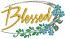 Blessed Floral  Machine Embroidery Design 