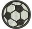 Football Soccer Ball Design  machine embroidery design, instantly download 