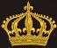 Royal Crown – Machine Embroidery Design 