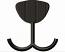 Nose for soft toy 4 sizes  Machine Embroidery Designs, instantly download 